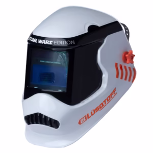 Mascara Soldar Fotosensible Star Wars Lusqtoff