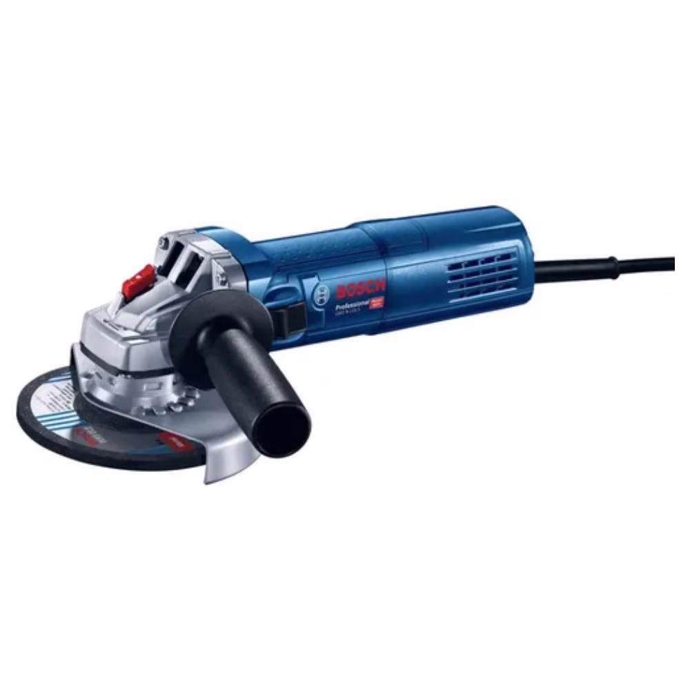 Amoladora Angular 125mm V-V 900w Gws 9-125 S Bosch