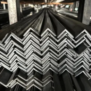 Hierro Angulo X 6 Mts