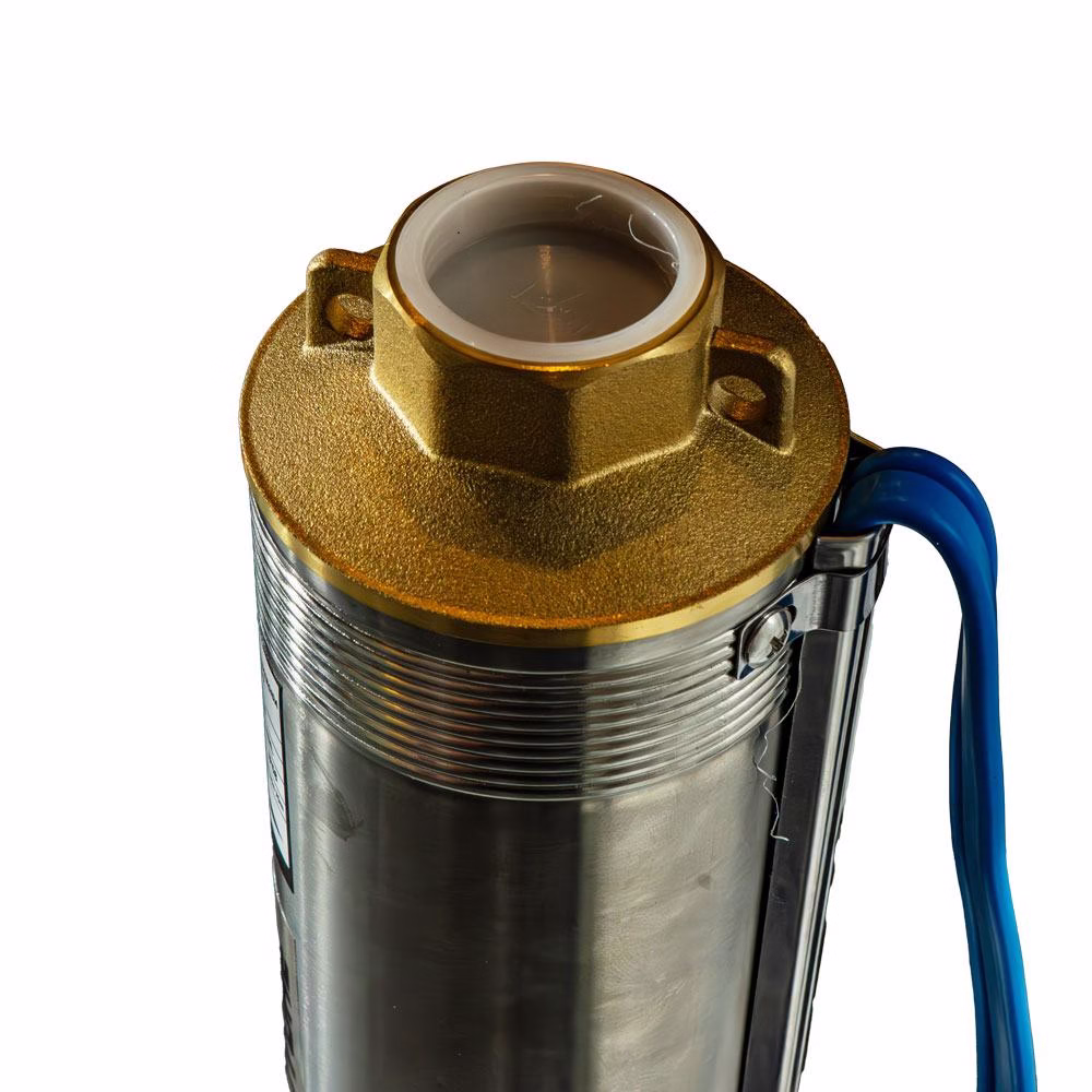 Bomba Sumergible 1.5 HP Salida 4″ Lusqtoff