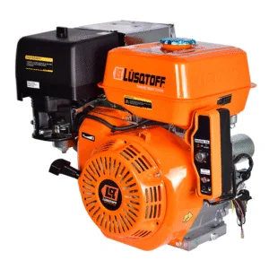 Motor Naftero 390CC • 13HP - Arranque Electronico
