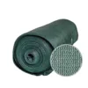 Media Sombra 80% Verde-Negro 4.20 Ancho Por 1 Metro