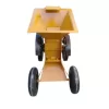 Maquina Trituradora Picadora De Cascotes Motor 3 Hp