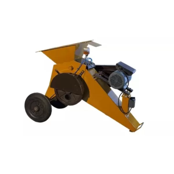Maquina Trituradora Picadora De Cascotes Motor 3 Hp
