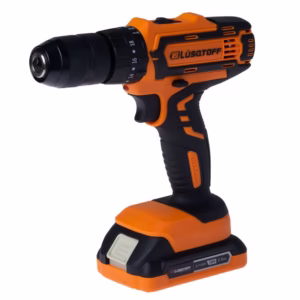 Taladro Inalamb. 13MM Percutor 2 Baterias 18V Lusqtoff
