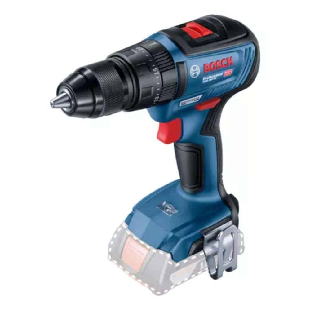 Taladro Percutor a Batería 18v Bosch