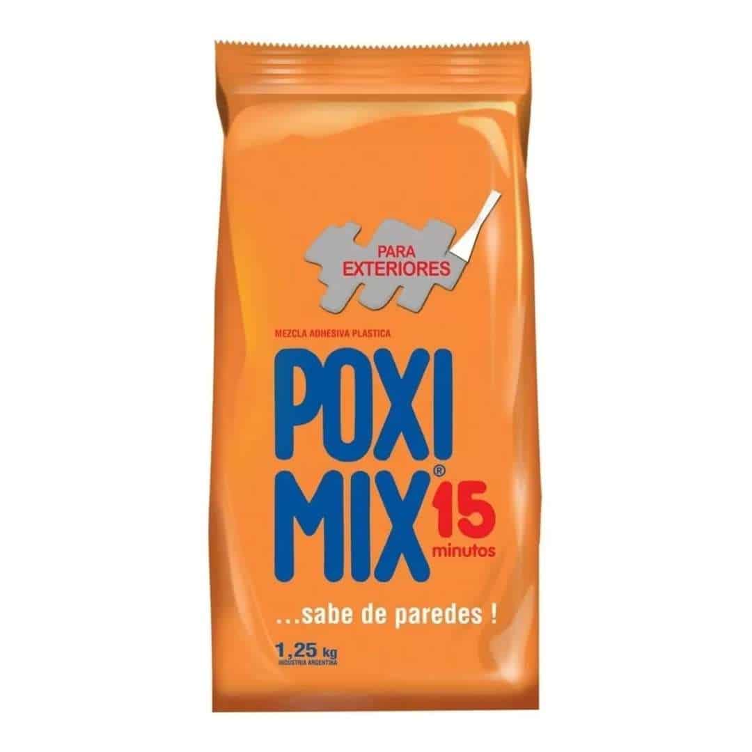 Poximix Exterior Repara Grietas 1.25 Kg