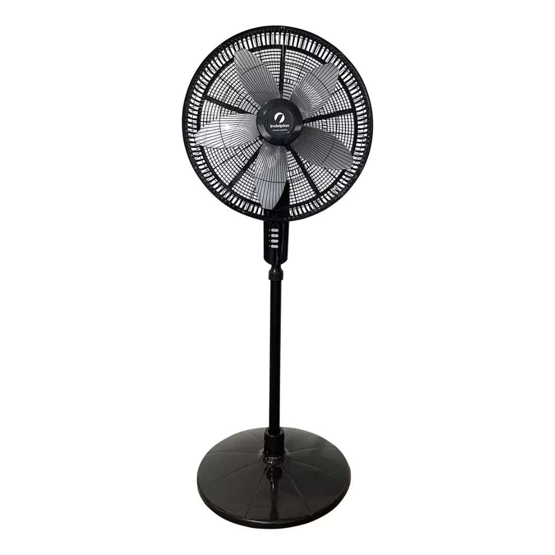 Ventilador De Pie 20″ Con Botonera Indelplas