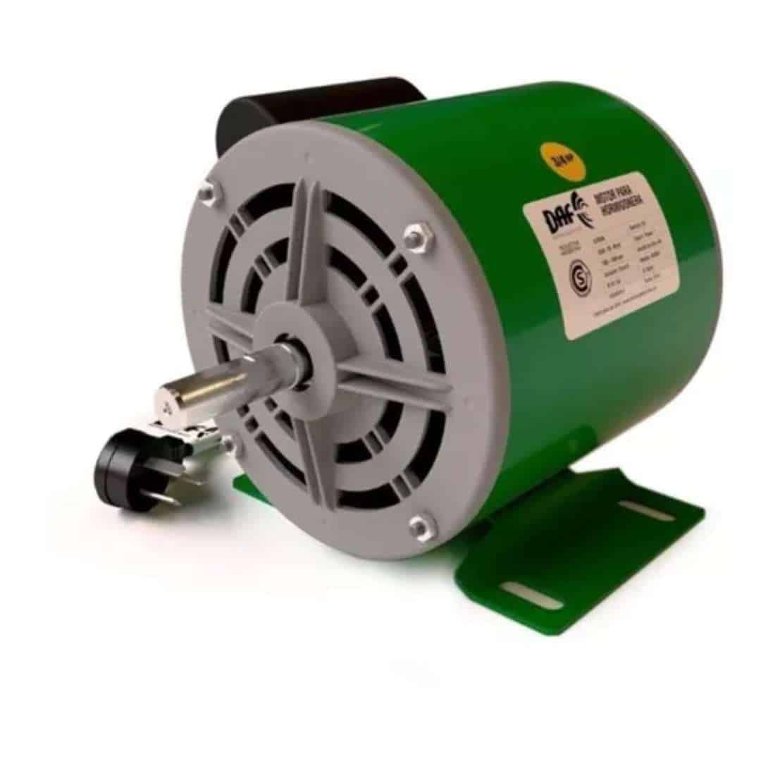 Motor Para Hormigonera 150 litros 1 Hp Duroll