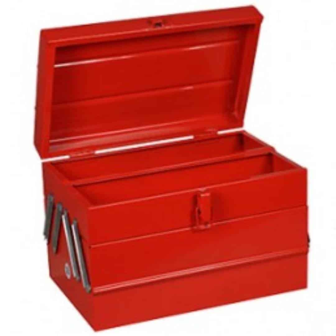 Caja de Herramientas Metálica Lara