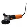 Amoladora Angular 1400w 125mm Black Lusqtoff