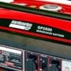 Generador Naftero Gp2500 2500w Garden Plus