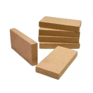 Ladrillo Refractario 1,5cm 22X11X1,5cm Cregar