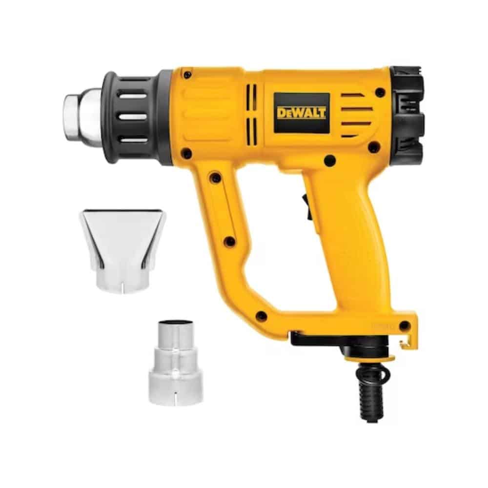 Pistola De Calor Profesional 2000w 50/600° Dewalt