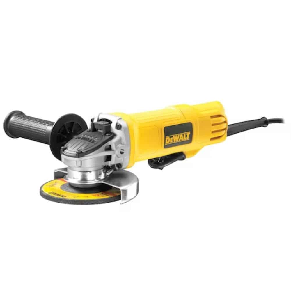 Amoladora angular 115mm DeWALT