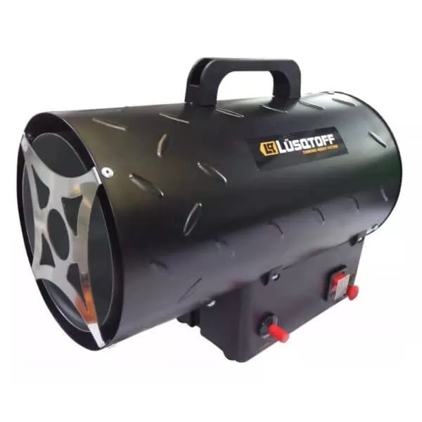 Calefactor Cañon A Gas 15kw Lusqtoff