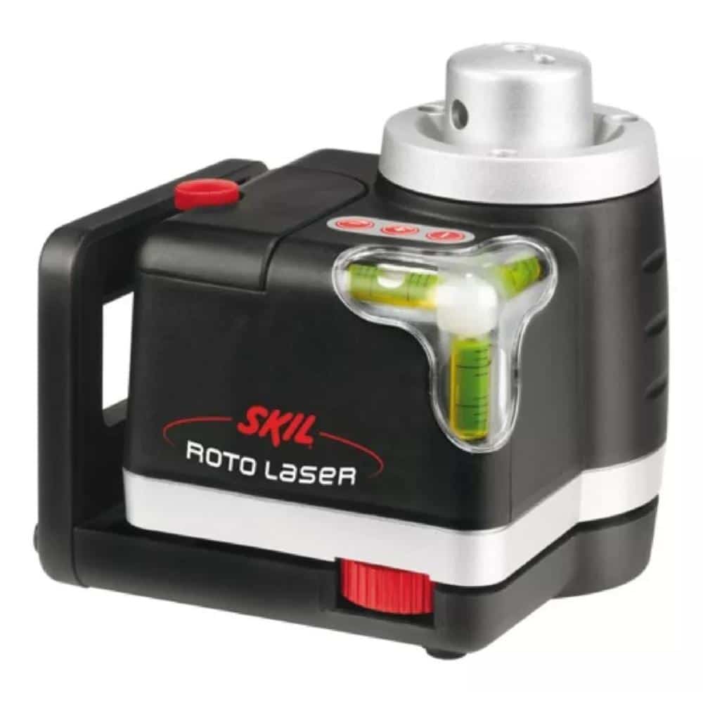 Nivel Laser Rotativo 560 Con tripode ,bolso+ Lentes Laser  Skil