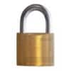 Candado De Bronce Doble Traba 60mm Crossmaster