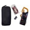 Pinza Amperimétrica Con Estuche Y Batería Incluida K.L.D