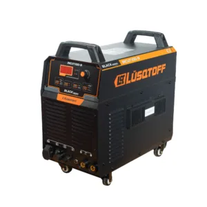 Cortadora De Plasma 16 KW Luaqtoff Black Series