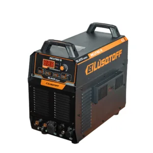 Cortadora De Plasma 11 KW 380 V Luaqtoff Black Series