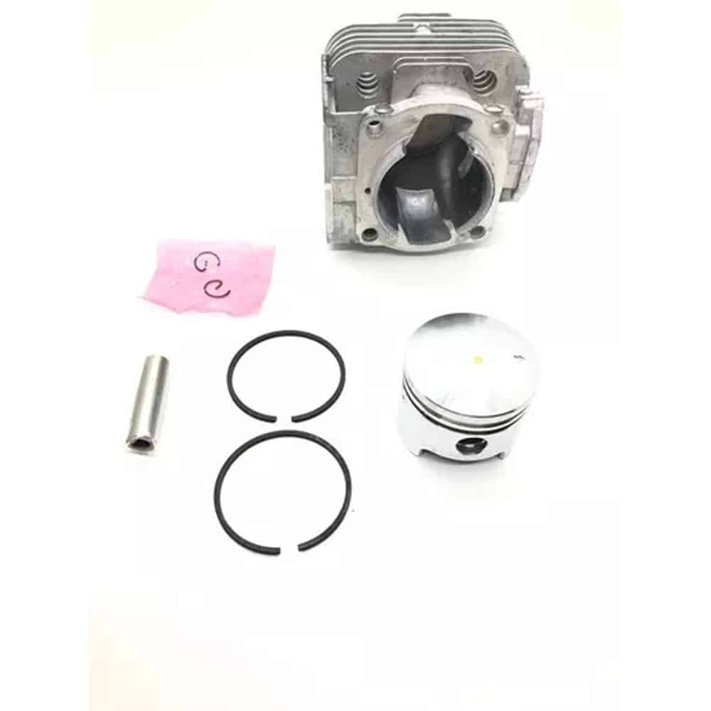 Kit Motor 52cc Completo Para Motoguadaña Lusqtoff