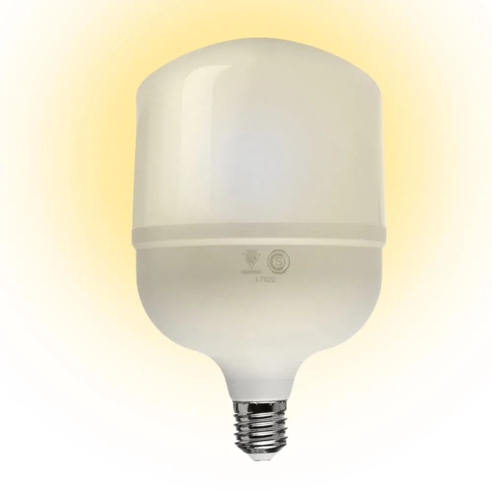 Lampara Led Alta Potencia Sica Galponero Calido / Frio