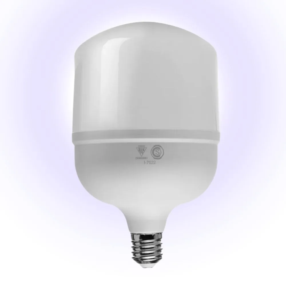 Lampara Led Alta Potencia Sica Galponero Calido / Frio