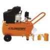 Compresor 50L 2.5HP 220V + Kit 5 Piezas Lusqtoff
