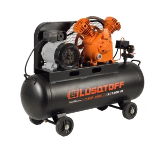 Compresor De Aire Mando A Correa 7.5 Hp 380 V Lusqtoff