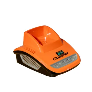 Cargador De Batería Para Herramienta Inalámbrica 40v Lusqtoff