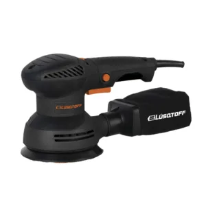 Lijadora Roto Orbital Lusqtoff Black Series 300W 125 MM