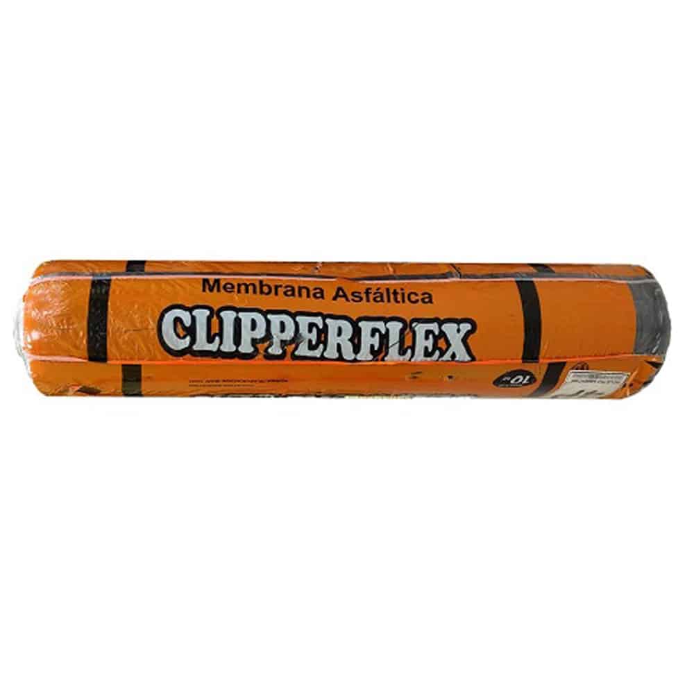 Membrana Asfaltica Con Cal.N4/35kg Clipperflex