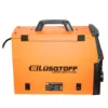 Soldadora Inverter Mig Dual Lusqtoff Black Series