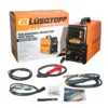 Soldadora Inverter Mig Dual Lusqtoff Black Series