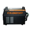 Soldadora Inverter Mma 500 A 380 V Lusqtoff Black Series