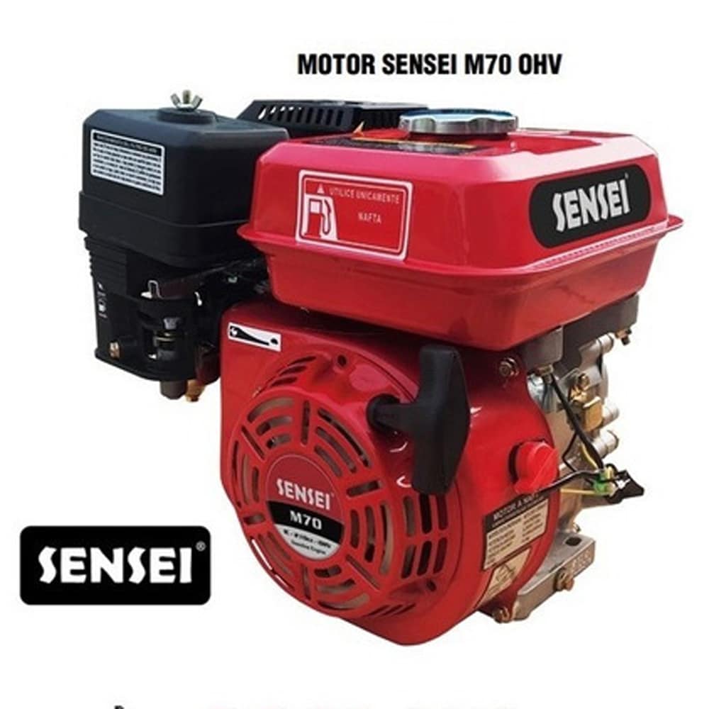 Motor Nafta 7hp M70 Sensei