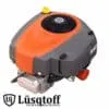 Motor Tractor 17.5hp 500cc.12v Lusqtoff