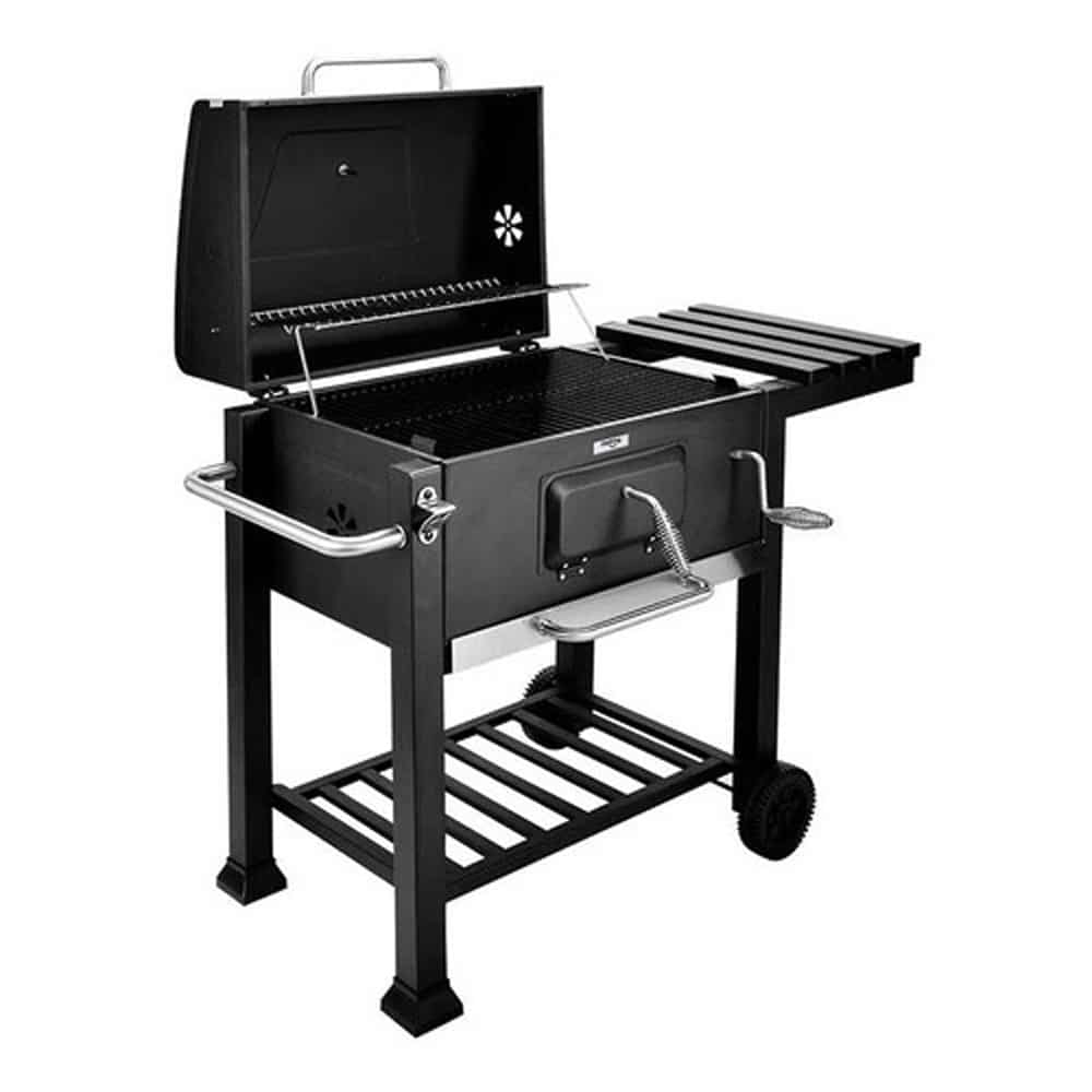 Parrilla Portatil con Ruedas PAR61.Lusqtoff