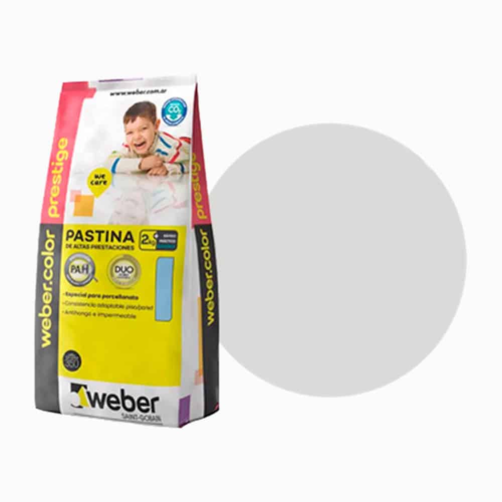 Pastina Calacatta X2kg Prestige Weber