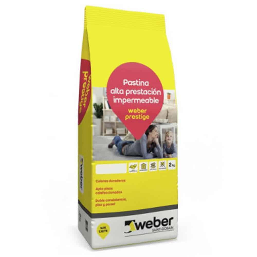 Pastina Niebla X2kg Prestige Weber