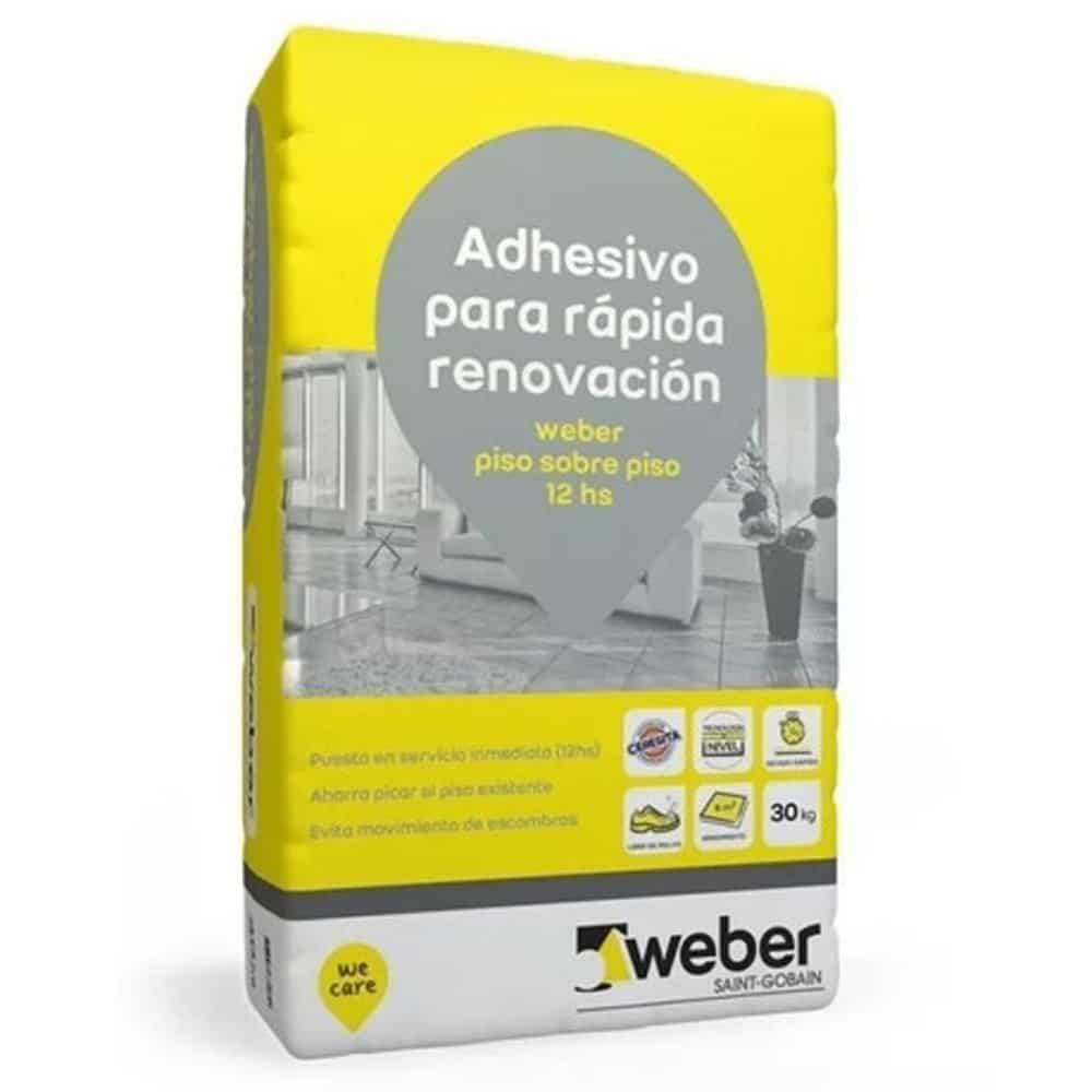 Pegam.Renovacion X30kg.Weber