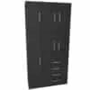 Placard 1.06x2.15 2 Cuerpos Jacaranda Orlandi
