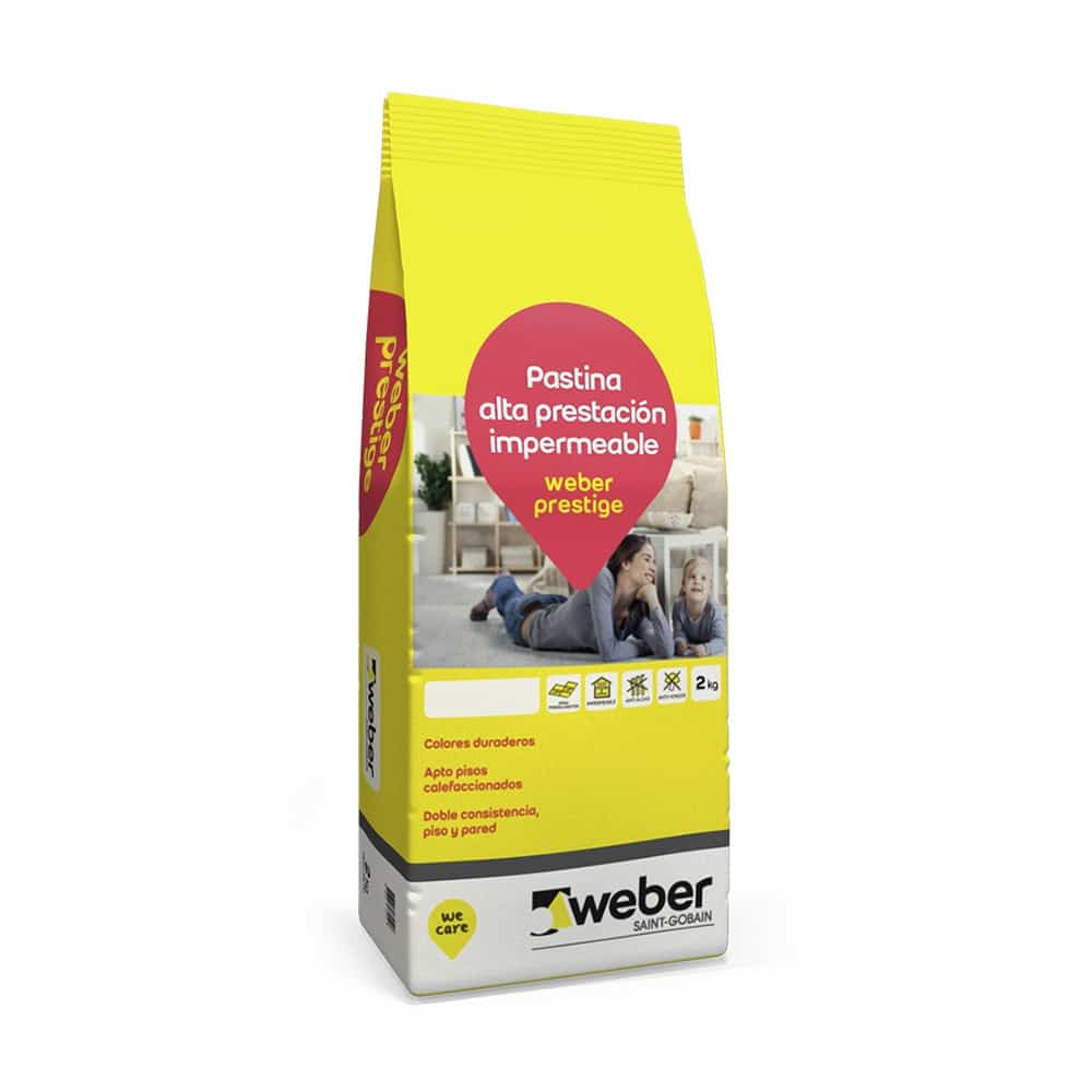 Pastina Ferrico X2kg Prestige Weber