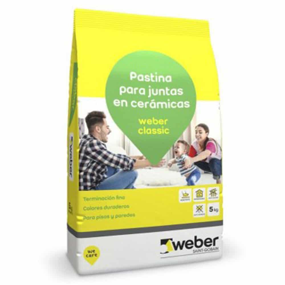 Pastina G.Perla X2kg Clas.Weber