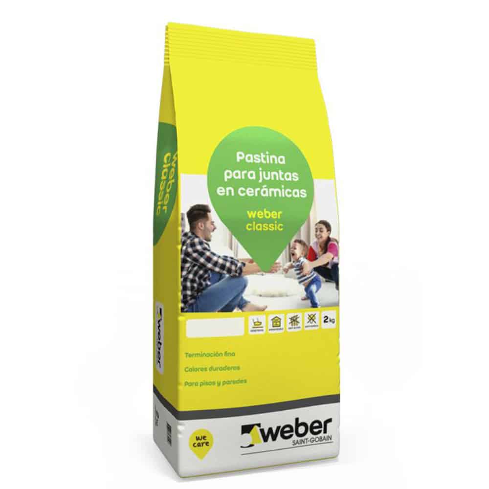 Pastina Hueso X2kg Clas.Weber