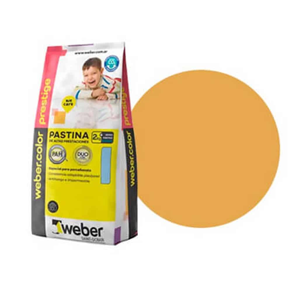 Pastina Madera X2kg Clas.Weber