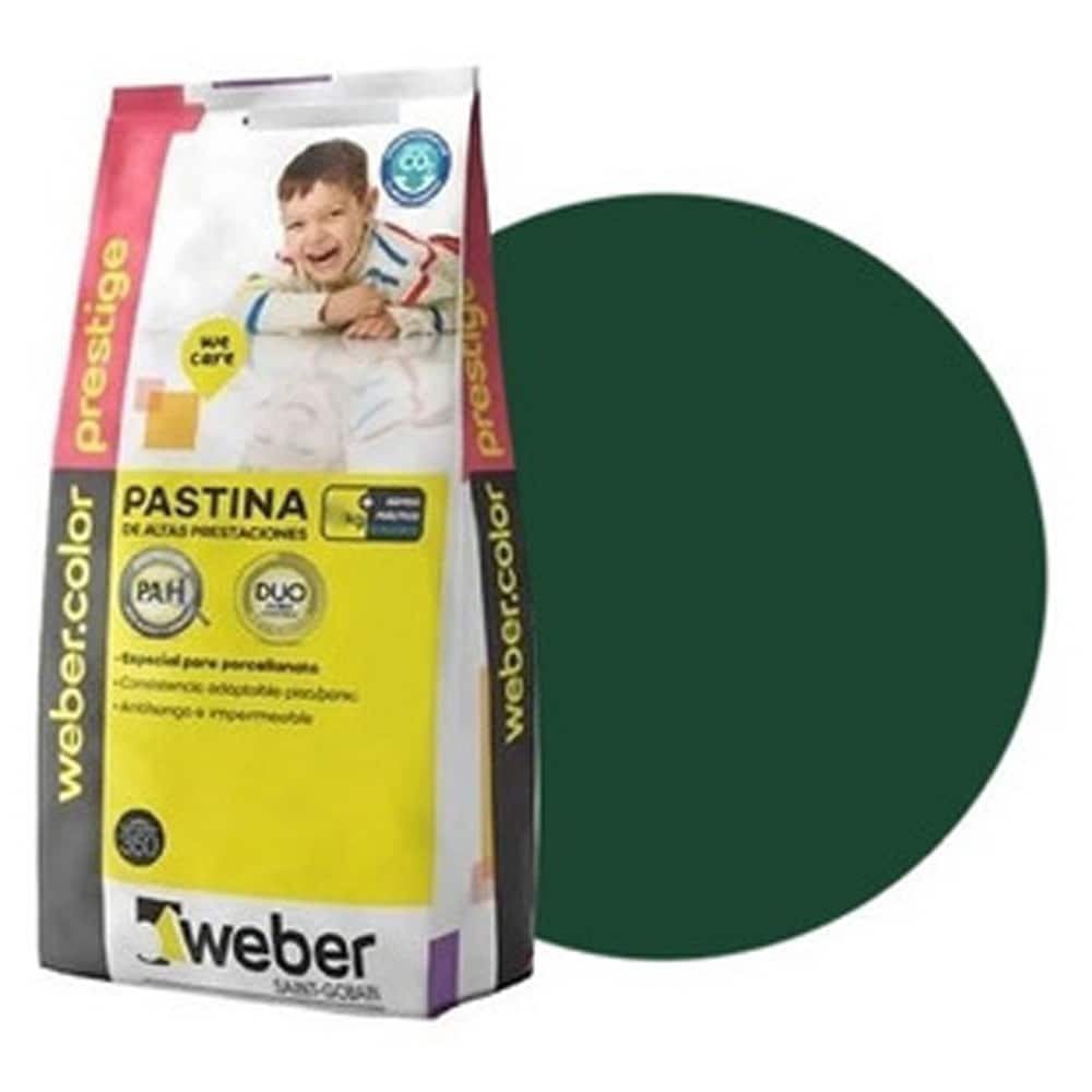 Pastina Musgo X2kg Prestige Weber