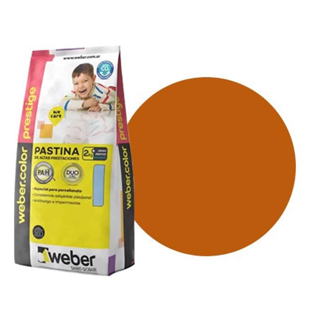 Pastina Teja X2kg Prestige Weber