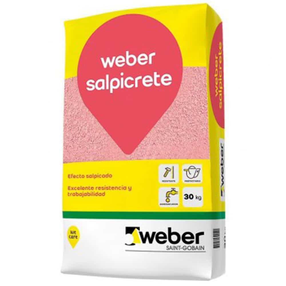 Salpicrete Roma x30kg Weber